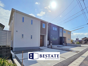 完成　知多市　新築一戸建の画像