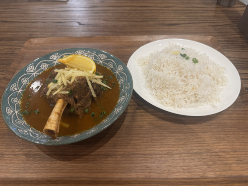 マトンカレーの画像