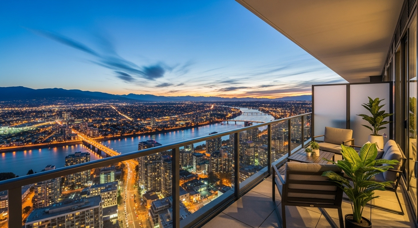 タワーマンションのベランダ事情を徹底解説!洗濯物・広さ・注意点までの画像