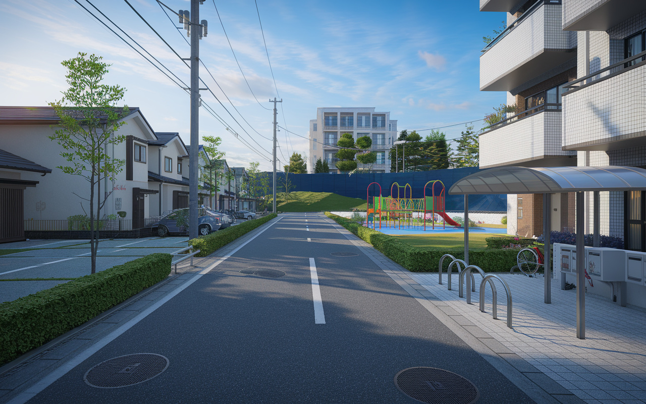 越谷市でファミリーが暮らしやすい理由は？向け住環境や子育て支援も紹介の画像