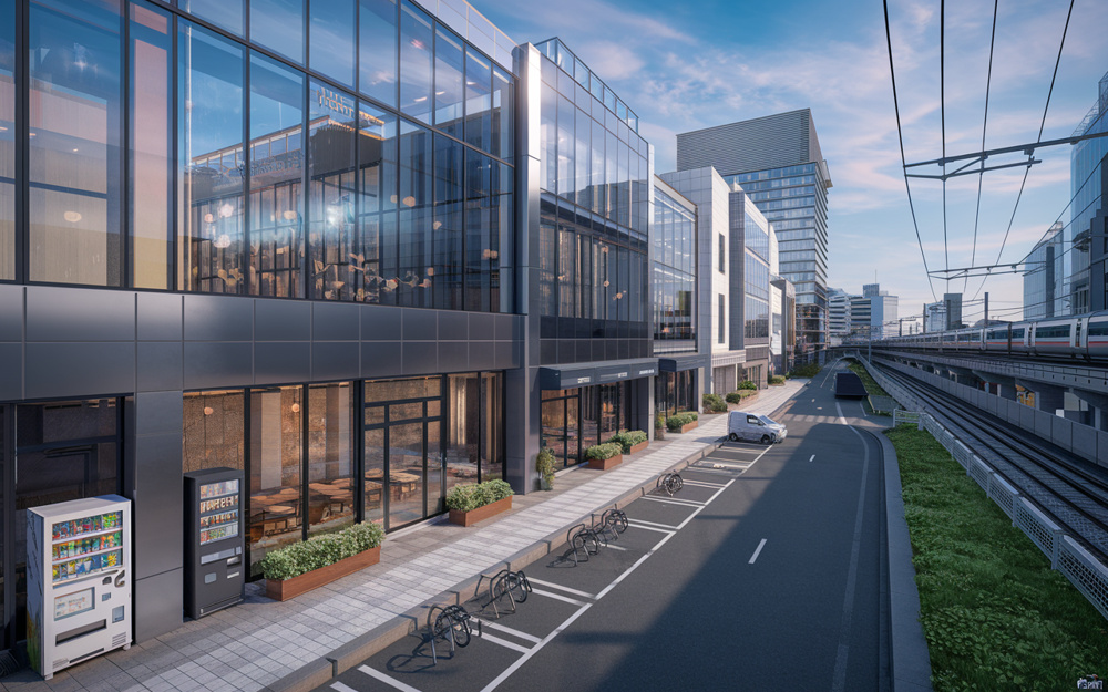 新大阪でテナント選びに迷っている方へ！家賃相場やポイントをまとめて紹介の画像