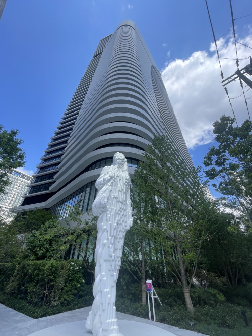 【大阪市北区　ブリリアタワー堂島　区分マンション（分譲マンション）不動産売却　実績】の画像