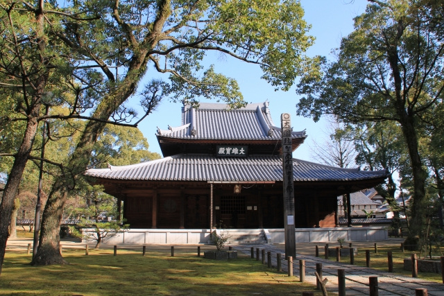 「聖福寺」の特徴