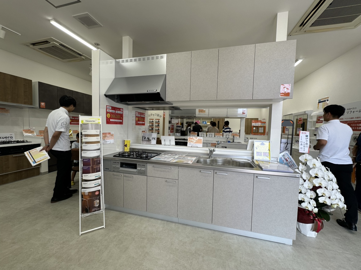 プレオープン1日目！の画像