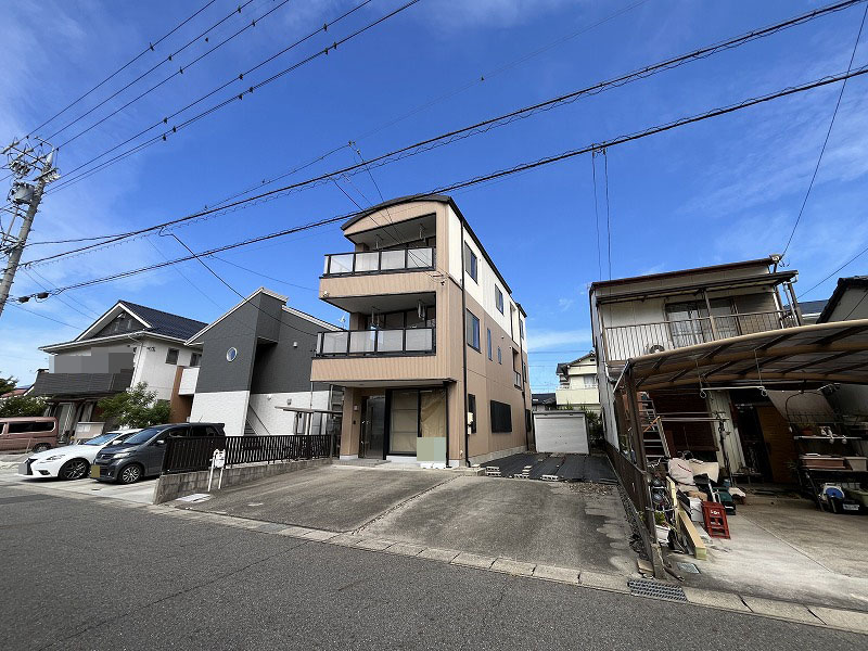 【稲沢市の土地】新着情報　稲沢市国府宮三丁目の画像