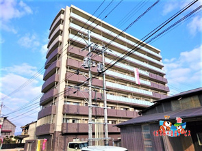 【日田市】分譲マンション品質の賃貸！毎月の費用もお得な1LDK「パルデンス・エコノⅧ」 大分県日田市で新生活を始めるあなたへ！の画像