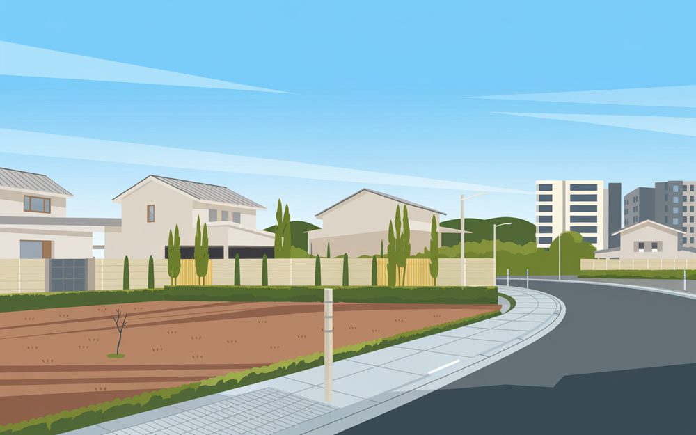 不動産売却の土地方法は何がある？手順や流れもわかりやすく解説の画像