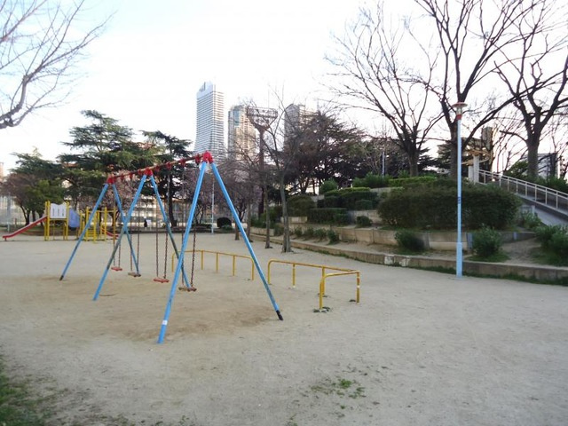 波除公園