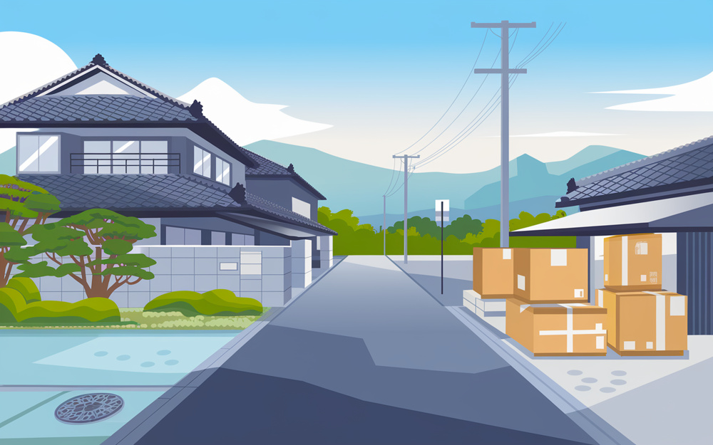 金沢市で不動産を売るときの不用品処分は？効率よく進めるコツも紹介の画像