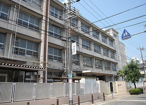 弁天小学校