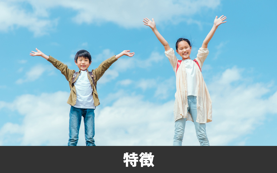 合志市にある「合志市立西合志東小学校」の特徴