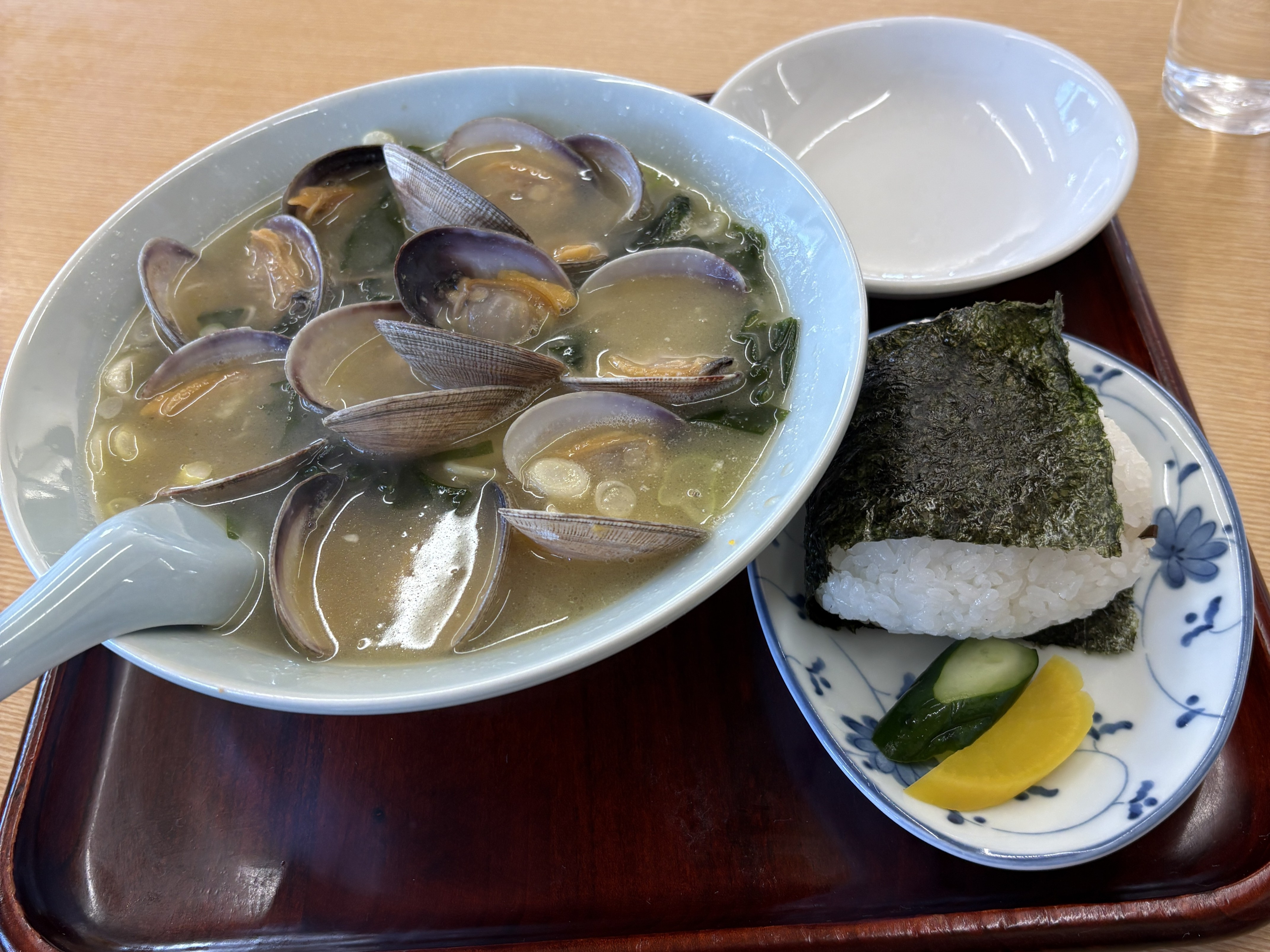 おいかわ食堂
