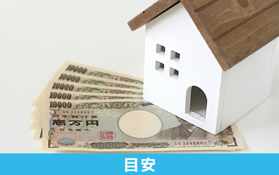 家賃目安と無理のない賃料設定