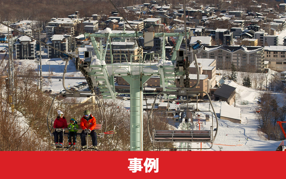 特定用途制限地域の事例