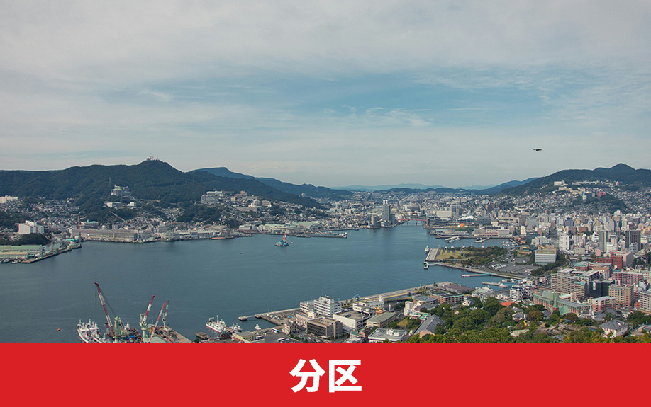 臨港地区分区の仕組みと用途別の役割