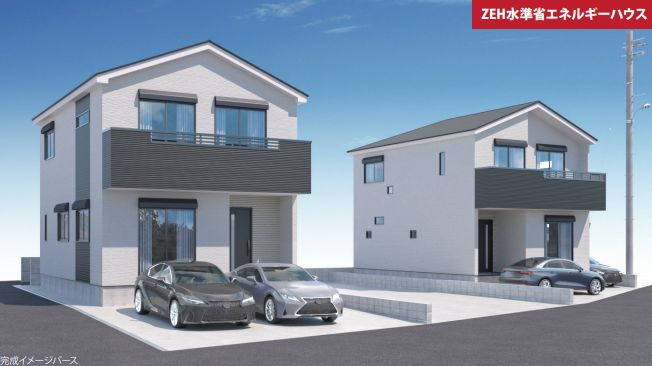 厚木市愛甲西で新築を探す夫婦へ！仲介手数料無料やZEH水準の魅力も解説の画像