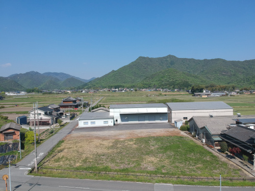 企業誘致　新工場新設の画像