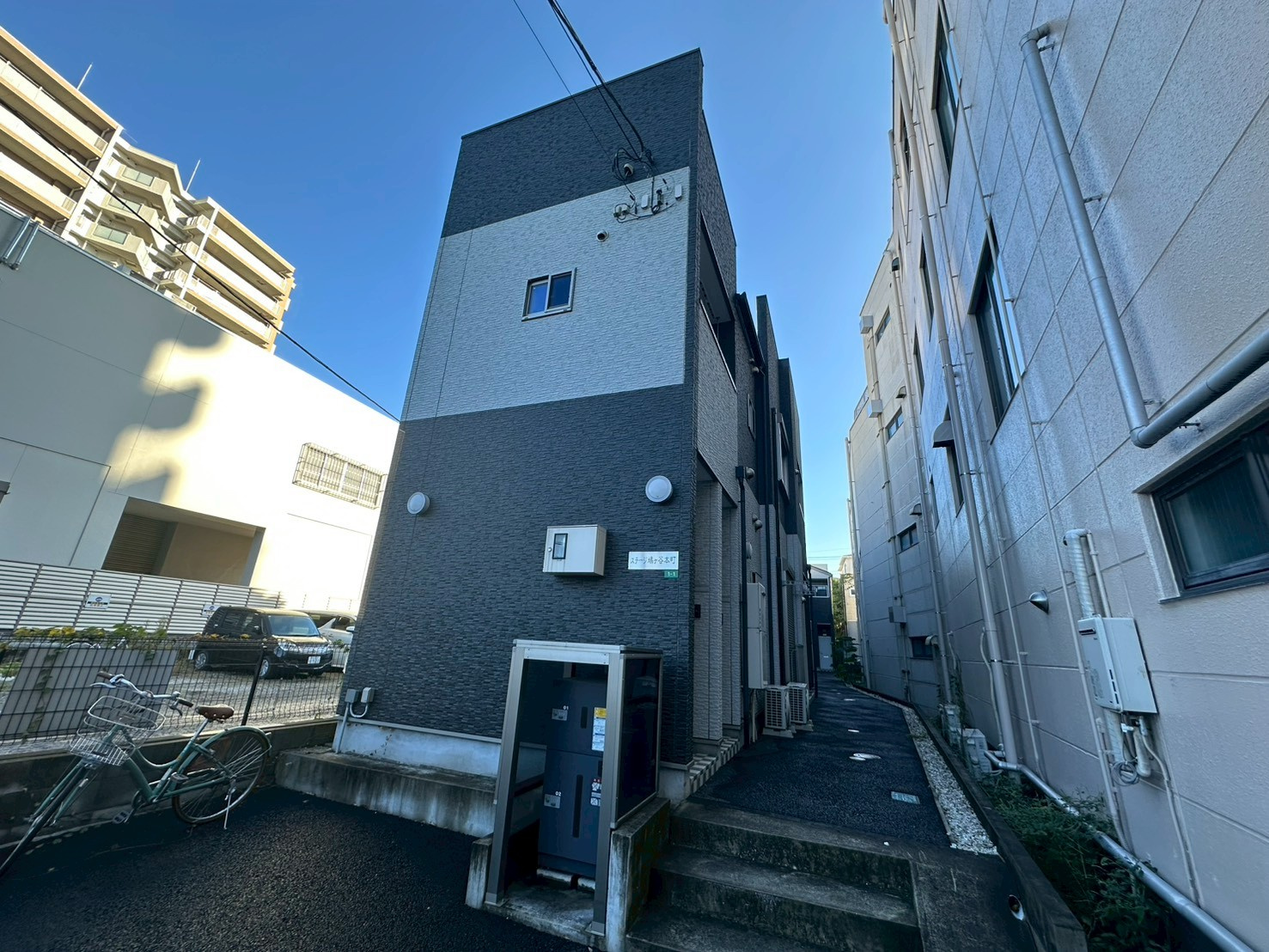 【新着物件】ステージ鳩ヶ谷本町の画像