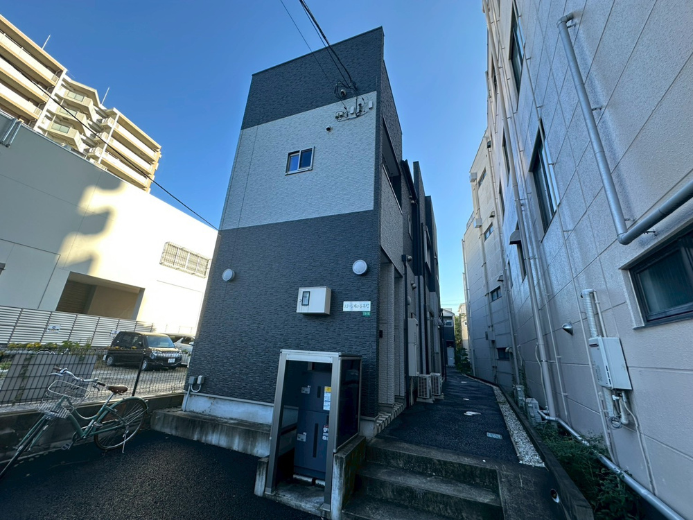 【新着物件】ステージ鳩ヶ谷本町の画像