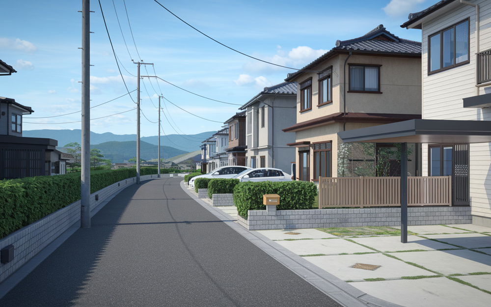 建売住宅と注文住宅の違いは何？メリットや初期費用デメリットも倉敷市で解説の画像