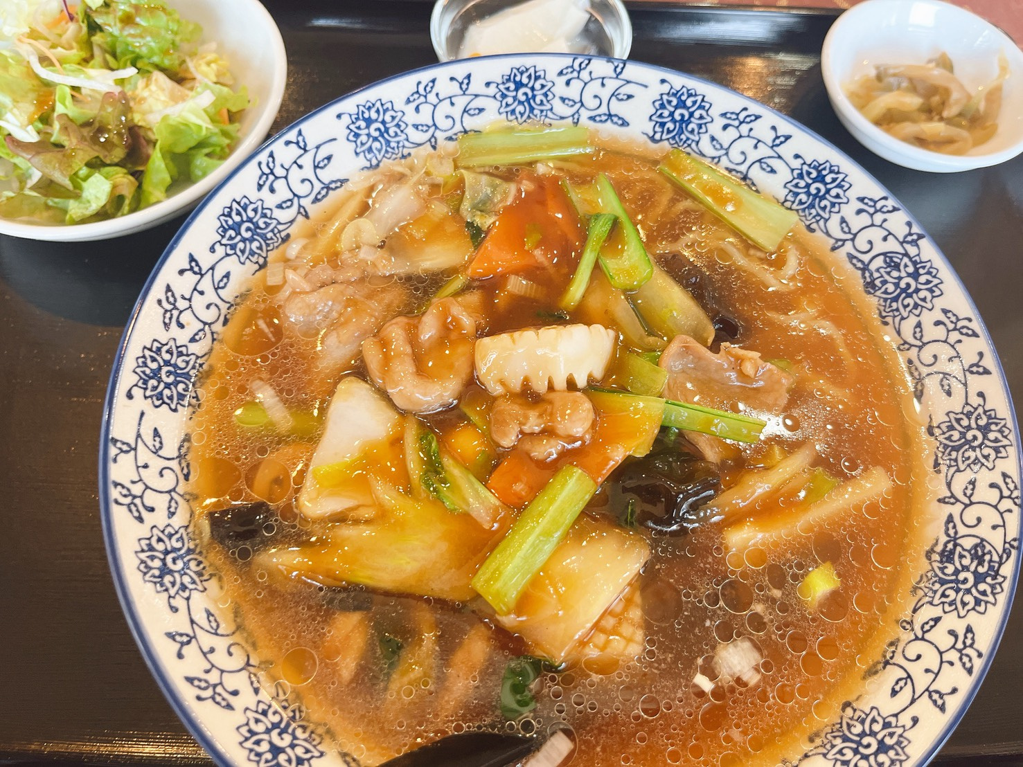 堀切の美味しい中華屋さんの画像