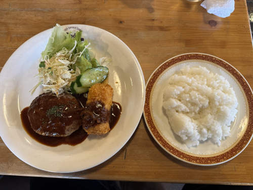 おしゃれランチしてきました～の画像