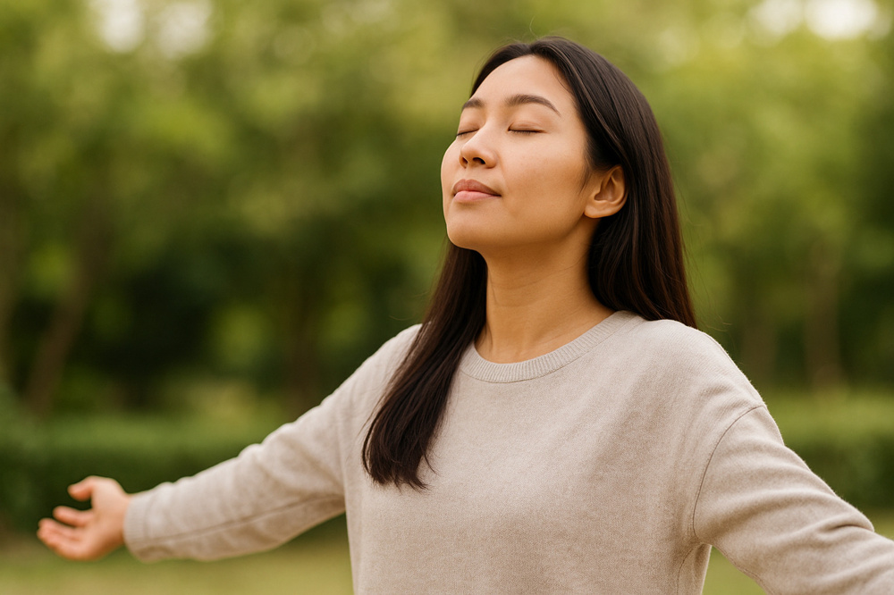 朝晩グッと冷え込んできました・寒暖差疲労にご注意を！の画像