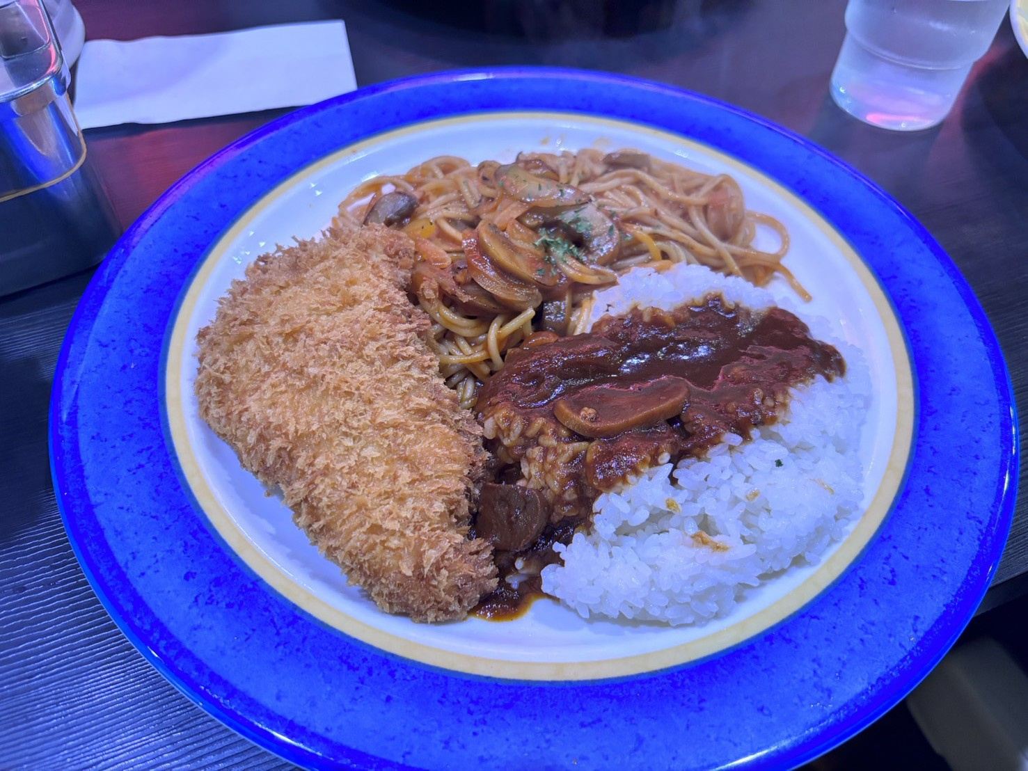 懐かしのナポリタン！！の画像