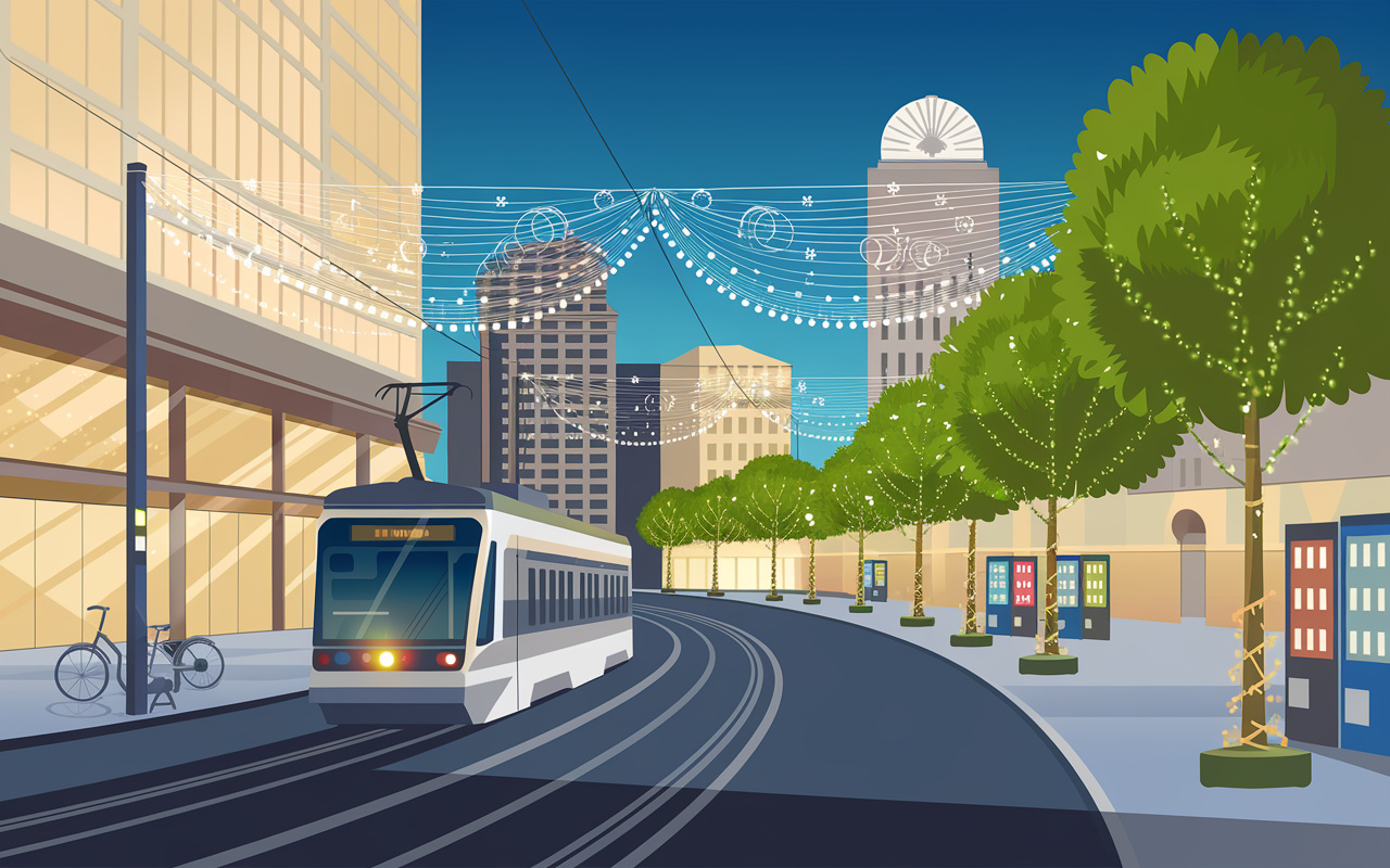 広島市で楽しむイルミネーションの魅力とは？2025年最新情報もまとめてご紹介の画像