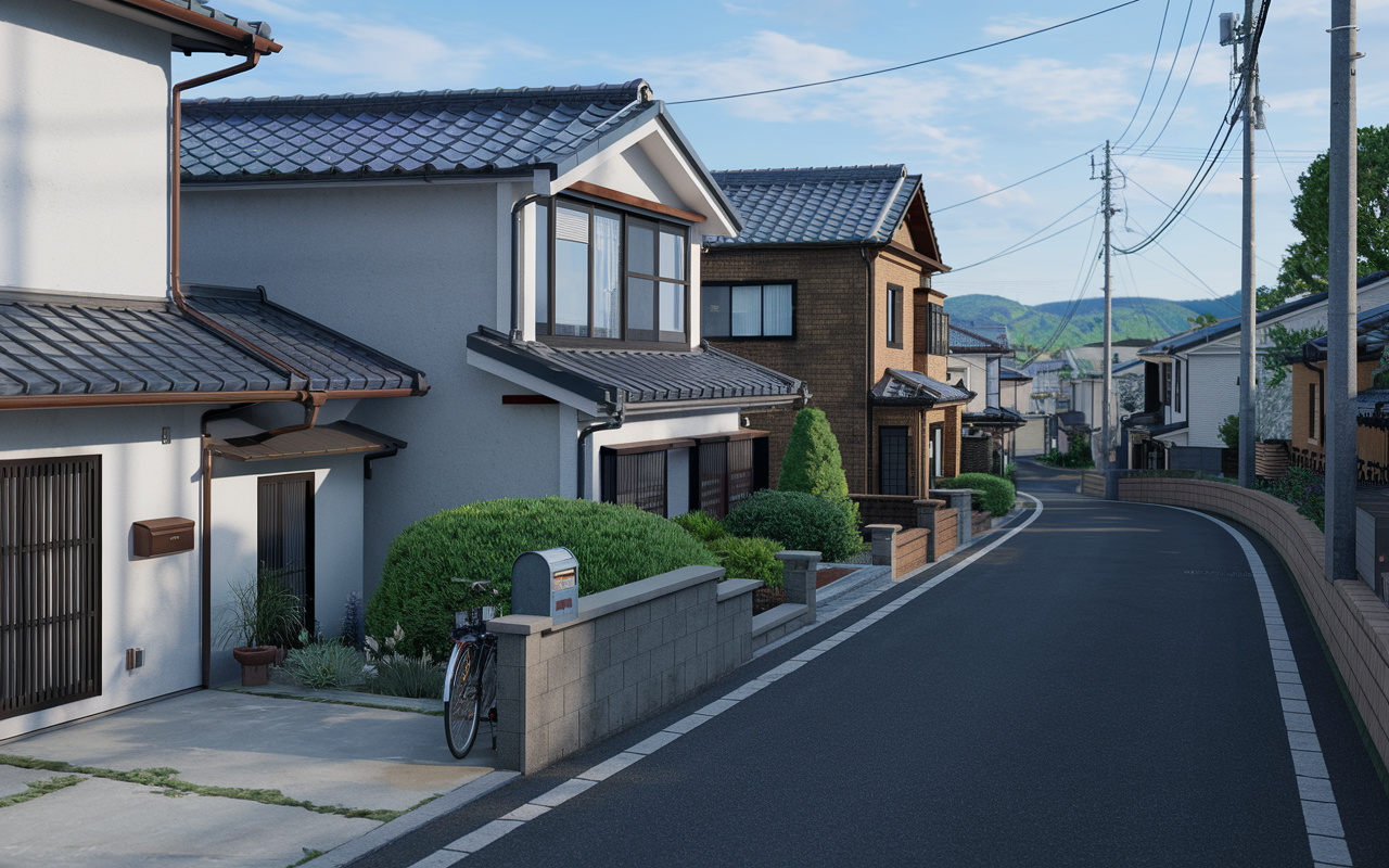 岡山の中古住宅物件探しはどこから始める？コツや選び方のポイントを紹介の画像