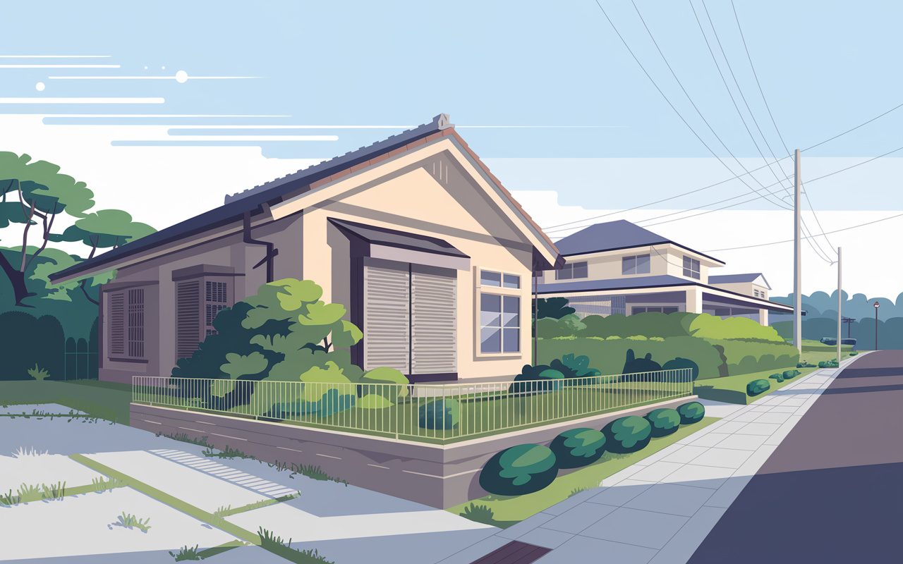 空き家の相続後に税金や負担はどうなる？売却時の流れと注意点を解説の画像