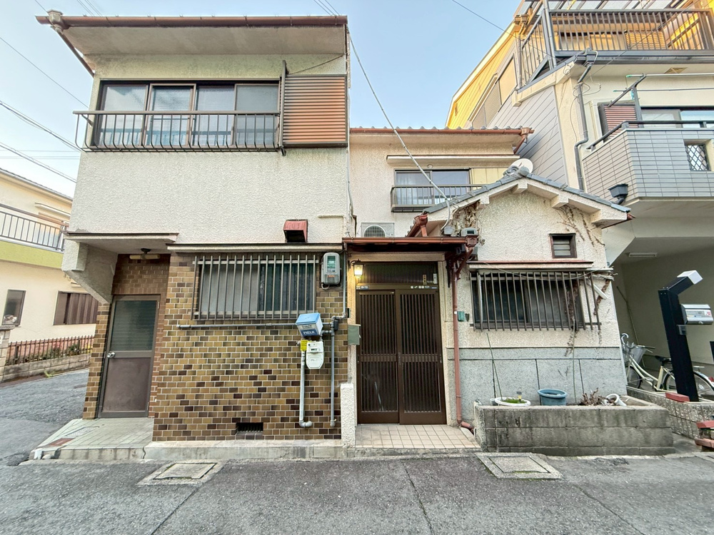 守口市藤田町4丁目土地　査定のご依頼！の画像