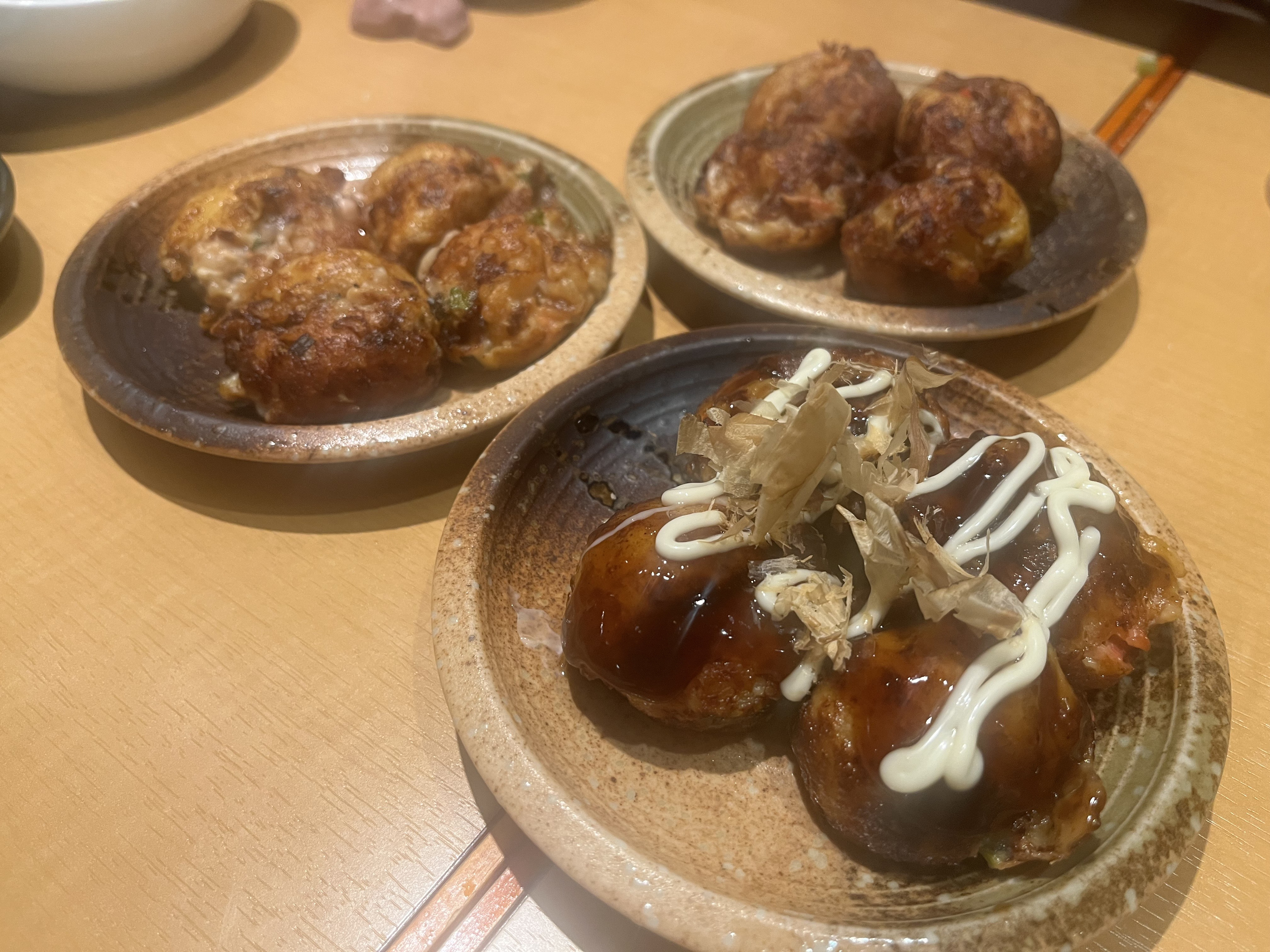 この空間が最高過ぎるたこ焼き屋さん【蒲田のお隣、糀谷駅】の画像