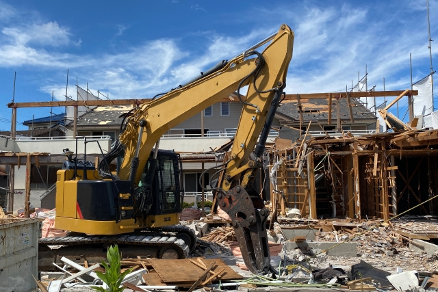 高崎市で木造住宅の解体を検討中の方必見！流れや費用の目安をわかりやすく解説の画像