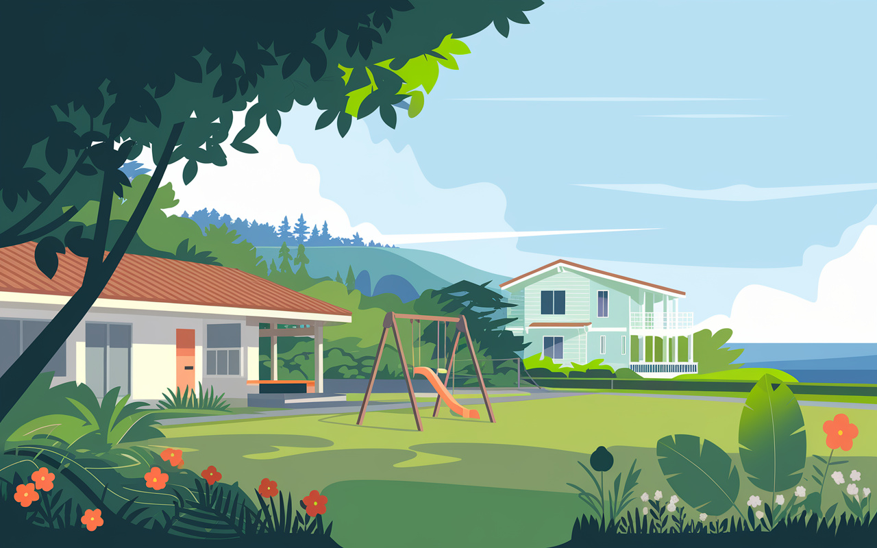 読谷村喜名の移住は子育て環境が魅力！自然と支援制度の両方を紹介の画像