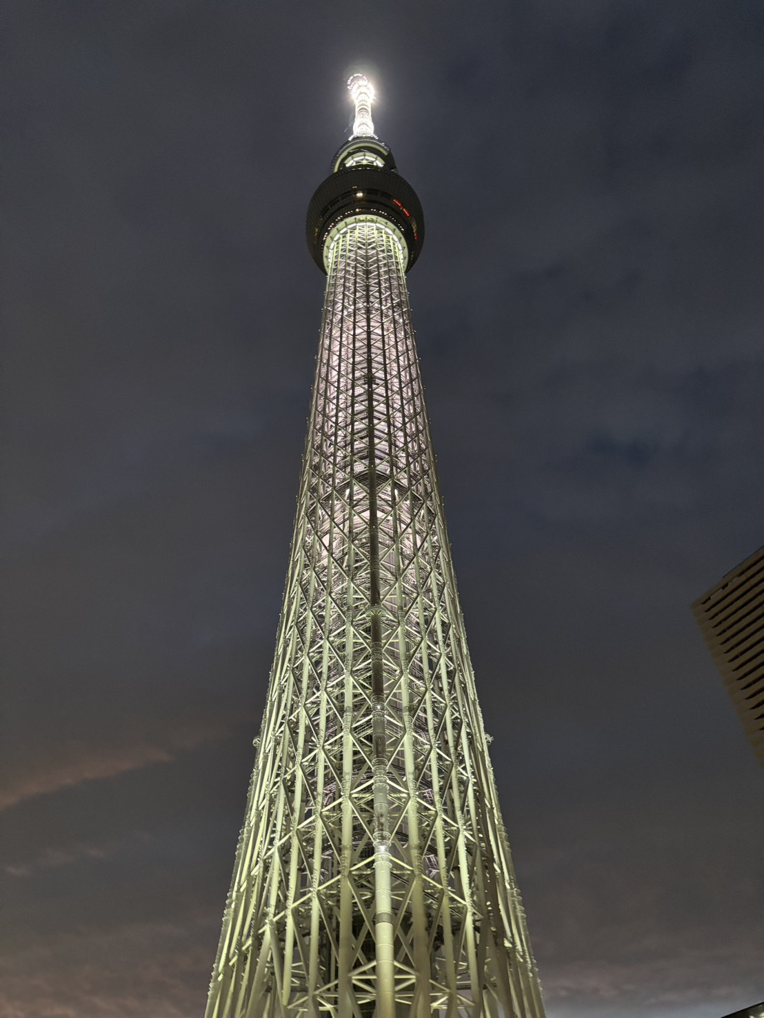 東京スカイツリーへ///の画像