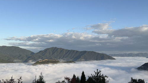 過去一の絶景！の画像