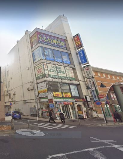 藍澤ビルのご案内の画像