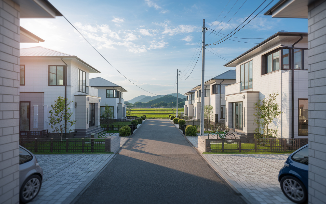 常総市の新築建売住宅は住環境の評判が気になる?購入前に知りたい情報をまとめて紹介の画像