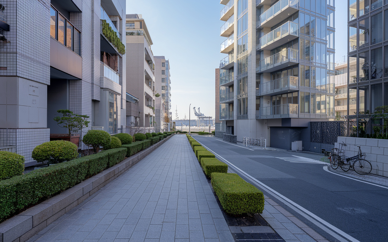 大阪市の港区でマンションを検討中の方必見!おすすめ物件と選び方のコツをご紹介の画像