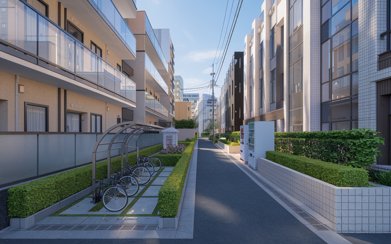 大阪市で旭区のマンション購入を考えていますか?相場やポイントをしっかり押さえましょうの画像