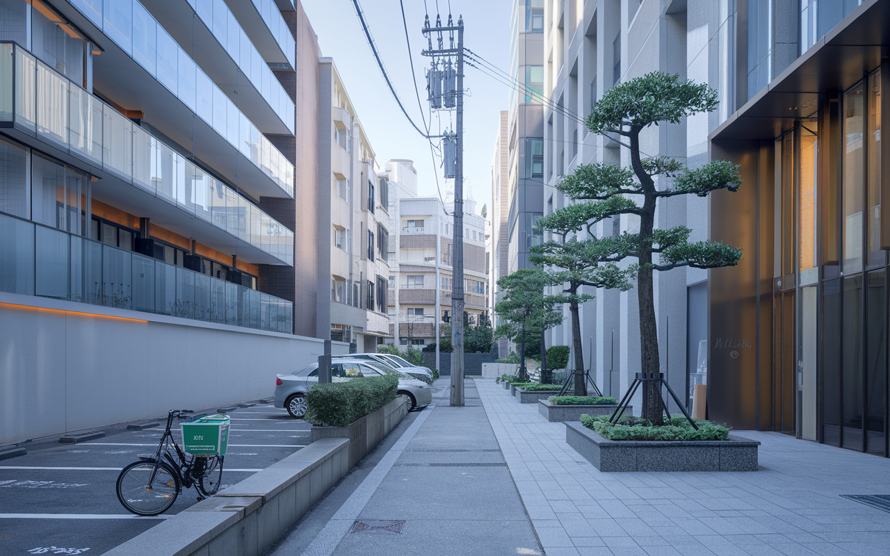 大阪市で西区のマンション売却を検討中の方必見！売却相場や手続きの流れを解説の画像