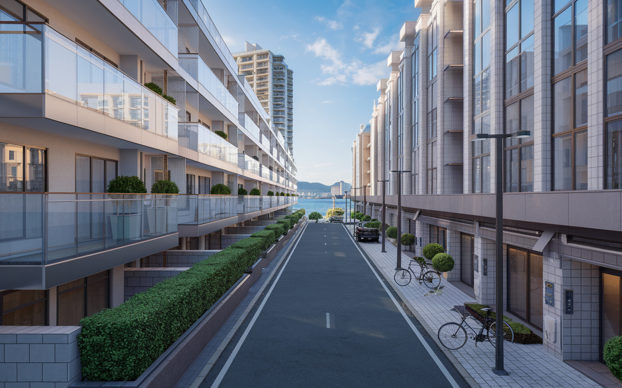 大阪市でマンション売却を検討中の方必見!港区の相場や動向も紹介の画像