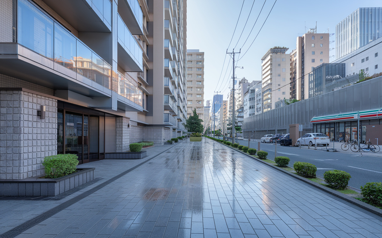 大阪市福島区のマンション売却相場は今どう動いている？売却を考える人に最新情報を解説の画像