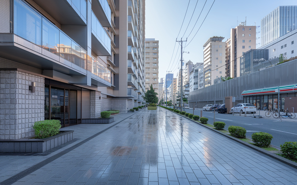 大阪市福島区のマンション売却相場は今どう動いている？売却を考える人に最新情報を解説の画像