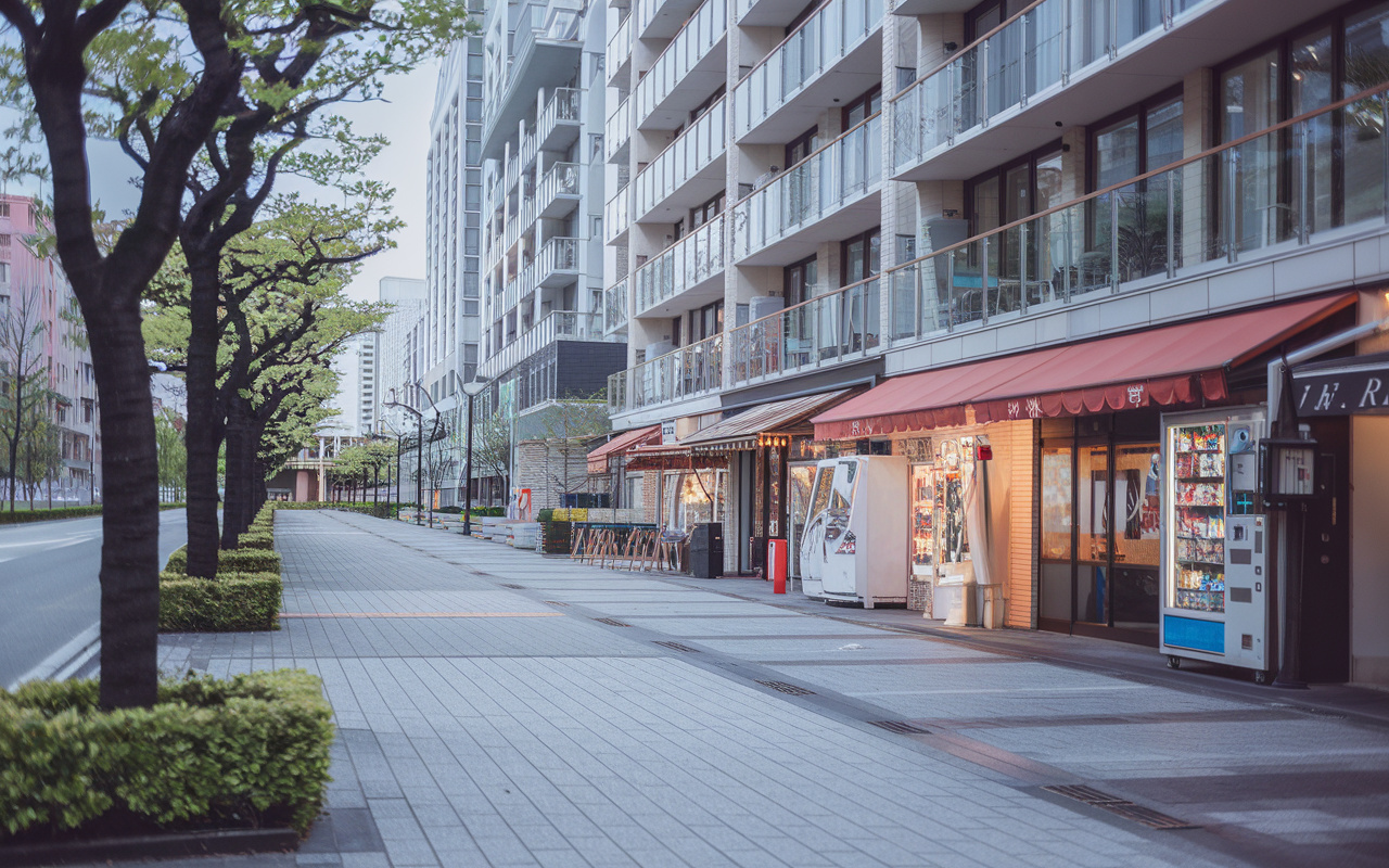 大阪市福島区の治安はどうなのか情報をまとめました 住みやすさや安心できる理由もご紹介の画像