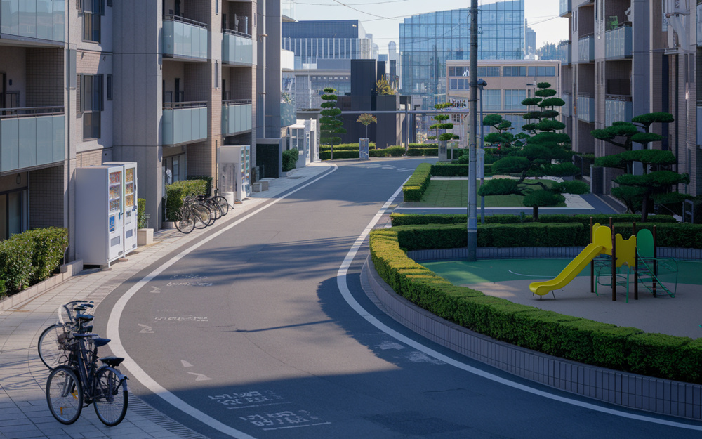 大阪市西区の治安や評判は？住みやすさと安心ポイントも紹介の画像