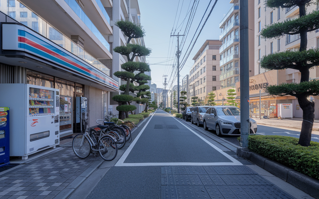 大阪市中央区の治安はどう？住む前に知りたい情報を紹介の画像