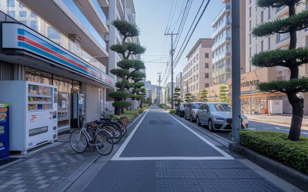 大阪市中央区の治安はどう？住む前に知りたい情報を紹介の画像