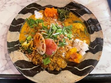 curryはお好き？の画像